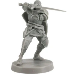 Dark Souls RPG: Miniatures Set - Unkindled Heroes Pack 1 -Miniaturemarket Online Store sfds rpg005 a 4