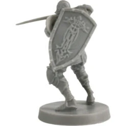 Dark Souls RPG: Miniatures Set - Unkindled Heroes Pack 1 -Miniaturemarket Online Store sfds rpg005 a 5