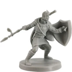 Dark Souls RPG: Miniatures Set - Unkindled Heroes Pack 1 -Miniaturemarket Online Store sfds rpg005 a 6