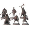 Dark Souls RPG: Miniatures Set - Unkindled Heroes Pack 2 -Miniaturemarket Online Store sfds rpg007