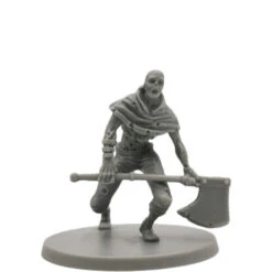 Dark Souls RPG: Miniatures Set - The Steadfast & The Hollow (Clearance) 8 Dark Souls RPG: Miniatures Set - The Steadfast & The Hollow (Clearance) -Miniaturemarket Online Store sfds rpg008 3