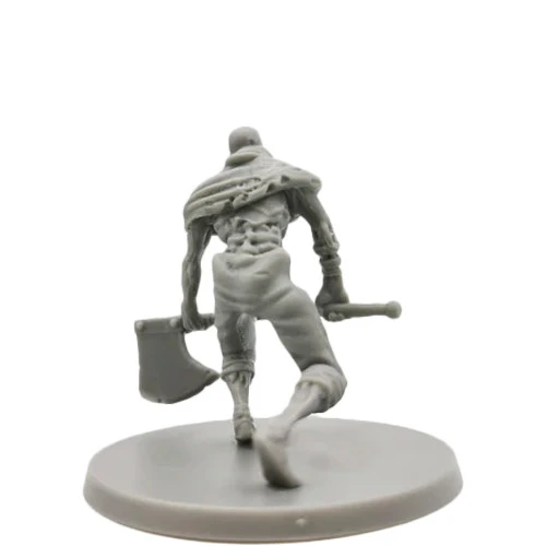 Dark Souls RPG: Miniatures Set - The Steadfast & The Hollow (Clearance) 6 Dark Souls RPG: Miniatures Set - The Steadfast & The Hollow (Clearance) - Image 4