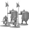 Dark Souls RPG: Miniatures Set - The Steadfast & The Hollow (Clearance) -Miniaturemarket Online Store sfds rpg008 1