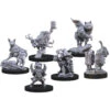 Animal Adventures RPG: Miniatures Set - Cats Of The Faraway Sea -Miniaturemarket Online Store sfeaatfs 003