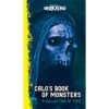 Steve Jackson Games Mork Borg: Calo's Book Of Monsters -Miniaturemarket Online Store sjg3124
