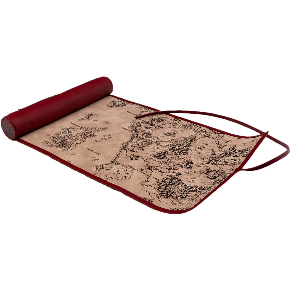 Ultra Pro D&D Dice Scroll Map: Sword Coast 3 Ultra Pro D&D Dice Scroll Map: Sword Coast