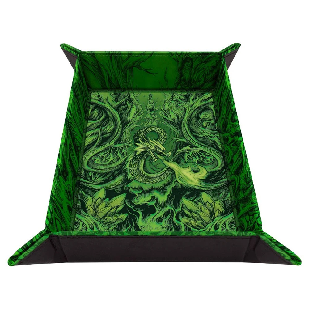 Ultra Pro D&D Folding Dice Tray: Phandelver Campaign (Alt Cover Art) (Preorder) 3 Ultra Pro D&D Folding Dice Tray: Phandelver Campaign (Alt Cover Art) (Preorder)