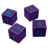 Ultra Pro D&D Heavy Metal D6 Set: Phandelver (4) (Preorder) -Miniaturemarket Online Store upr19859 1