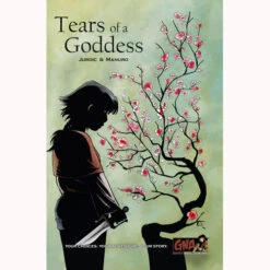 Graphic Novel Adventures: Tears Of A Goddess (Last Chance)