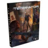 The Terminator RPG: Core Rulebook 1 The Terminator RPG: Core Rulebook -Miniaturemarket Online Store wfgter800
