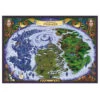 D&D 5E RPG: The Domain Of Prismeer & The Witchlight Carnival Map (Clearance) 1 D&D 5E RPG: The Domain Of Prismeer & The Witchlight Carnival Map (Clearance) -Miniaturemarket Online Store witchlight map