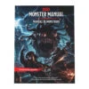 Wizards Of The Coast D&D 5E RPG: Monster Manual / Manual De Monstruos (Spanish) (Clearance) -Miniaturemarket Online Store woca9218es