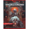 Wizards Of The Coast D&D 5E RPG : Waterdeep - Dungeon Of The Mad Mage - Maps & Miscellany -Miniaturemarket Online Store wocc6052