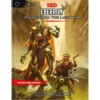 Wizards Of The Coast D&D 5E RPG: Eberron - Rising From The Last War -Miniaturemarket Online Store wocc72540 2