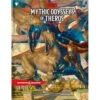 Wizards Of The Coast D&D 5E RPG: Mythic Odysseys Of Theros -Miniaturemarket Online Store wocc78750