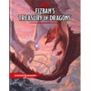 Wizards Of The Coast D&D 5E RPG: Fizban's Treasury Of Dragons -Miniaturemarket Online Store wocc92740