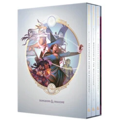 Wizards Of The Coast D&D 5E RPG: Expansion Rulebooks Gift Set (Alt Covers)