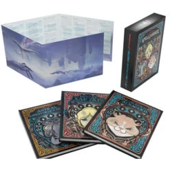 Wizards Of The Coast D&D 5E RPG: Spelljammer - Adventures In Space Campaign Collection (Alt Cover)