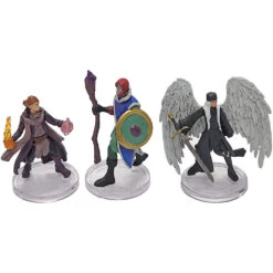 Critical Role Painted Figures: The Mighty Nein Boxed Set -Miniaturemarket Online Store wzk74277 2