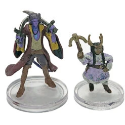 Critical Role Painted Figures: The Mighty Nein Boxed Set -Miniaturemarket Online Store wzk74277 4