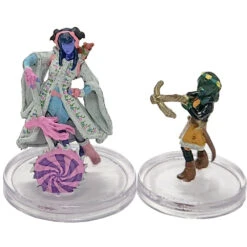 Critical Role Painted Figures: The Mighty Nein Boxed Set -Miniaturemarket Online Store wzk74277 5