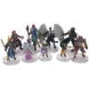 Critical Role Painted Figures: The Mighty Nein Boxed Set