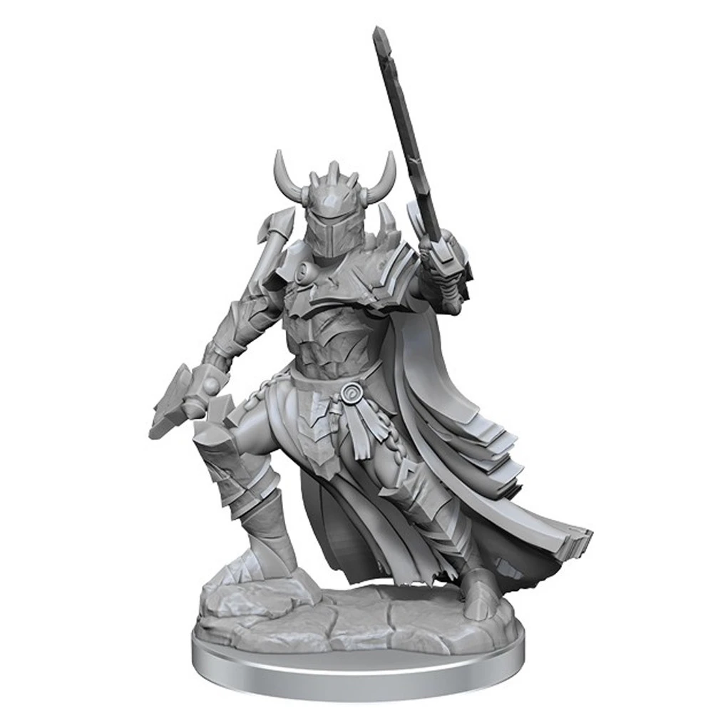 Pathfinder Legendary Cuts: W2 Hellknight (Preorder) 4 Pathfinder Legendary Cuts: W2 Hellknight (Preorder) - Image 2