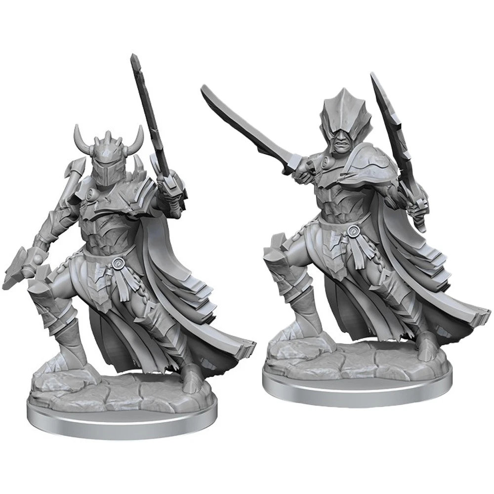 Pathfinder Legendary Cuts: W2 Hellknight (Preorder) 3 Pathfinder Legendary Cuts: W2 Hellknight (Preorder)