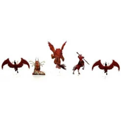 D&D Acrylic 2D Minis: Monster Pack 1 13 D&D Acrylic 2D Minis: Monster Pack 1 -Miniaturemarket Online Store wzk94500 6