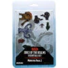 D&D Acrylic 2D Minis: Monster Pack 2 -Miniaturemarket Online Store wzk94501 1