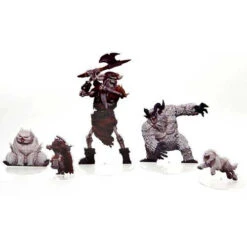 D&D Acrylic 2D Minis: Icewind Dale Set 1 - Frost Giant Skeleton 10 D&D Acrylic 2D Minis: Icewind Dale Set 1 - Frost Giant Skeleton -Miniaturemarket Online Store wzk94505 3a