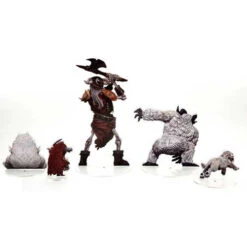 D&D Acrylic 2D Minis: Icewind Dale Set 1 - Frost Giant Skeleton 11 D&D Acrylic 2D Minis: Icewind Dale Set 1 - Frost Giant Skeleton -Miniaturemarket Online Store wzk94505 4a