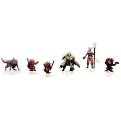 D&D Acrylic 2D Minis: Icewind Dale Set 1 - Frost Giant Skeleton 12 D&D Acrylic 2D Minis: Icewind Dale Set 1 - Frost Giant Skeleton -Miniaturemarket Online Store wzk94505 5a