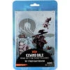 D&D Acrylic 2D Minis: Icewind Dale Set 1 - Frost Giant Skeleton -Miniaturemarket Online Store wzk94505 u