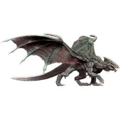 D&D Acrylic 2D Minis: Icewind Dale Set 3 - Young Adult White Dragon -Miniaturemarket Online Store wzk94507 5