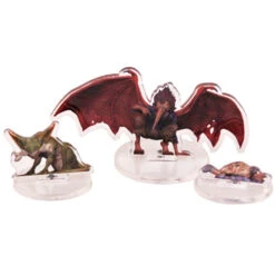 D&D Acrylic 2D Minis: Van Richten's Guide To Ravenloft - Set 1 11 D&D Acrylic 2D Minis: Van Richten's Guide To Ravenloft - Set 1 -Miniaturemarket Online Store wzk94512 6