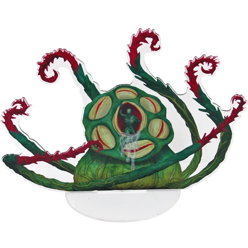 D&D Acrylic 2D Minis: Van Richten's Guide To Ravenloft - Set 2 4 D&D Acrylic 2D Minis: Van Richten's Guide To Ravenloft - Set 2 - Image 2