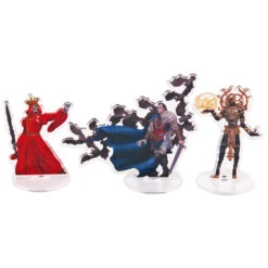 D&D Acrylic 2D Minis: Van Richten's Guide To Ravenloft - Set 2 12 D&D Acrylic 2D Minis: Van Richten's Guide To Ravenloft - Set 2 -Miniaturemarket Online Store wzk94513 4