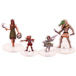 D&D Acrylic 2D Minis: Van Richten's Guide To Ravenloft - Set 2 13 D&D Acrylic 2D Minis: Van Richten's Guide To Ravenloft - Set 2 -Miniaturemarket Online Store wzk94513 6