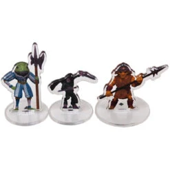D&D Acrylic 2D Minis: Wild Beyond The Witchlight - Set 1 13 D&D Acrylic 2D Minis: Wild Beyond The Witchlight - Set 1 -Miniaturemarket Online Store wzk94514 5