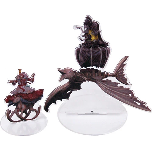 D&D Acrylic 2D Minis: Wild Beyond The Witchlight - Set 2 4 D&D Acrylic 2D Minis: Wild Beyond The Witchlight - Set 2 - Image 2