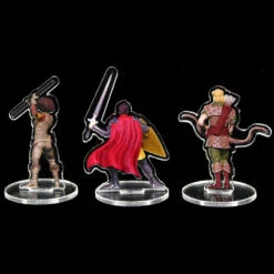 D&D Acrylic 2D Minis: Dragons Of Stormwreck Isle - Starter Set -Miniaturemarket Online Store wzk94516 5