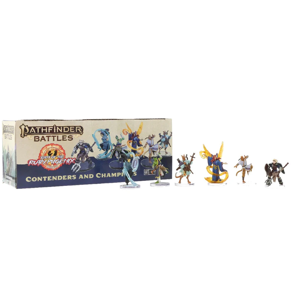 Pathfinder Battles: Contenders & Champions (Labor Day Sale) 3 Pathfinder Battles: Contenders & Champions (Labor Day Sale)