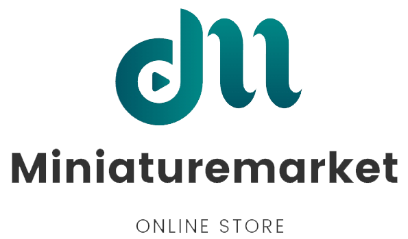 Miniaturemarket Online Store