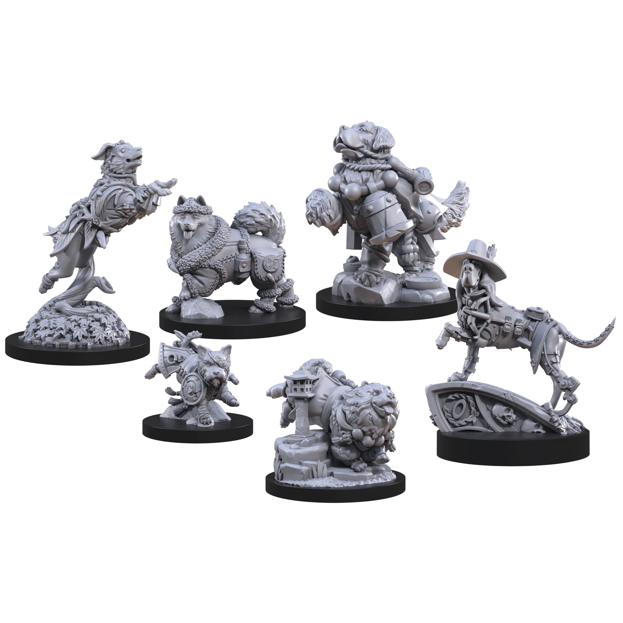 Miniaturemarket Online Store -Miniaturemarket Online Store AA FS Dogs 93a18f8d 055e 43af 816b 533de7db7917