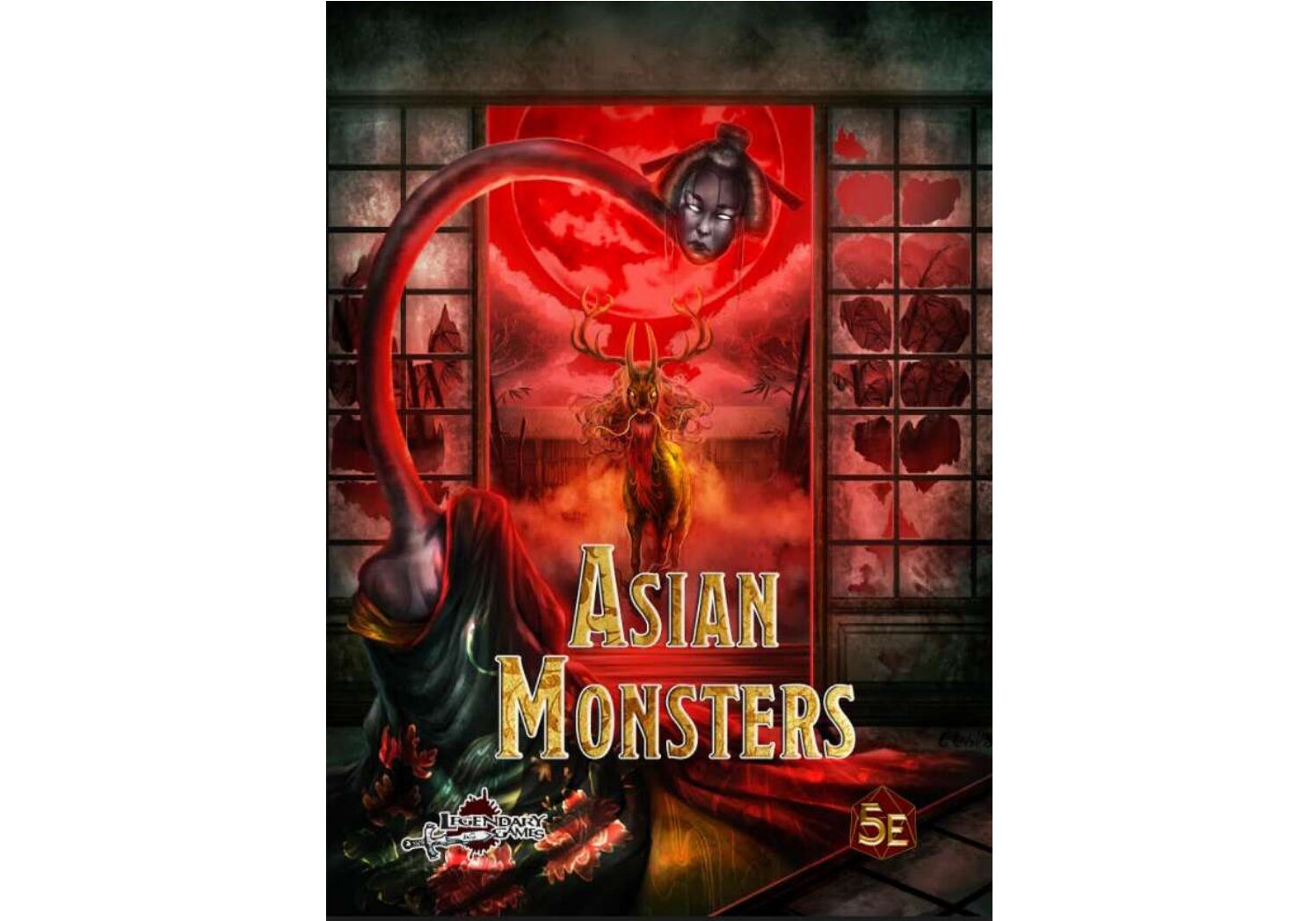 Miniaturemarket Online Store -Miniaturemarket Online Store download pdf Asian Monsters 5E By Miguel Colon e1758004383874